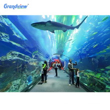 thick acrylic sheet for large fish tank aquarium